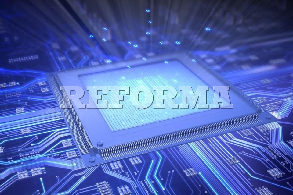 reformanegocios's tweet card. Empresarios TIC buscan mantener relación con EU pese a regulaciones estrictas, y defender participación en la cadena de semiconductores.