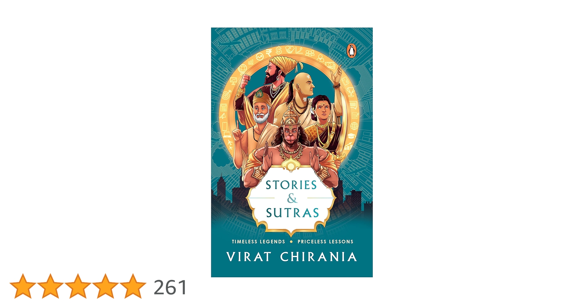 kotrakesh's tweet card. India is the birthplace of legends, the mother of culture and tradition, and as Indians, we love our stories. This book contains ten powerful stories of the original superheroes-stories that will...