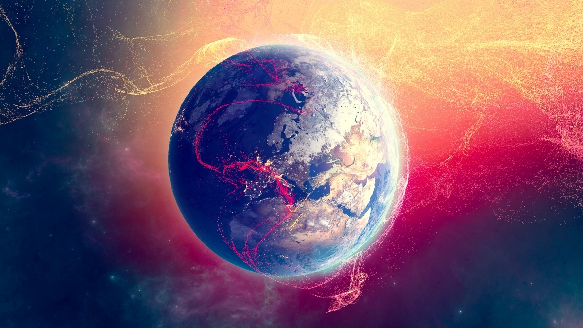 ScienceAlert's tweet card. We thought this only happened near the Sun.