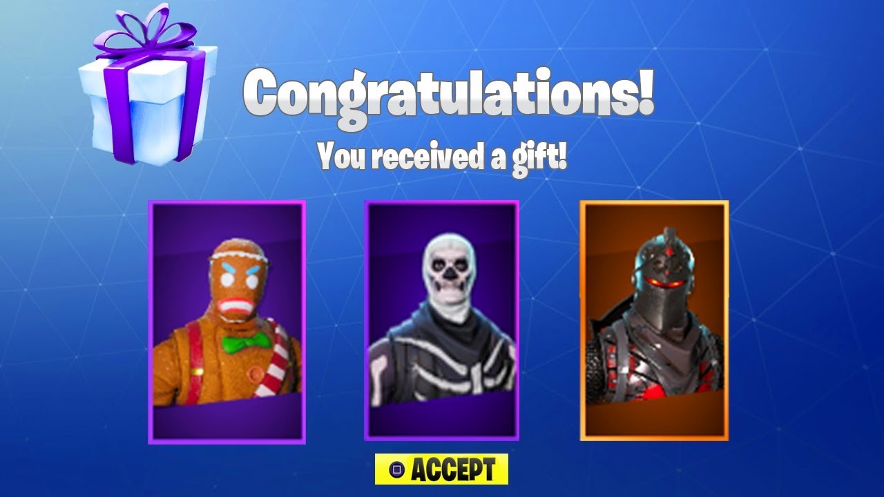 UnitedgamerzHQ's tweet card. NEW FORTNITE UPDATE OUT NOW! NEW GIFTING SYSTEM IN FORTNITE SOON!...