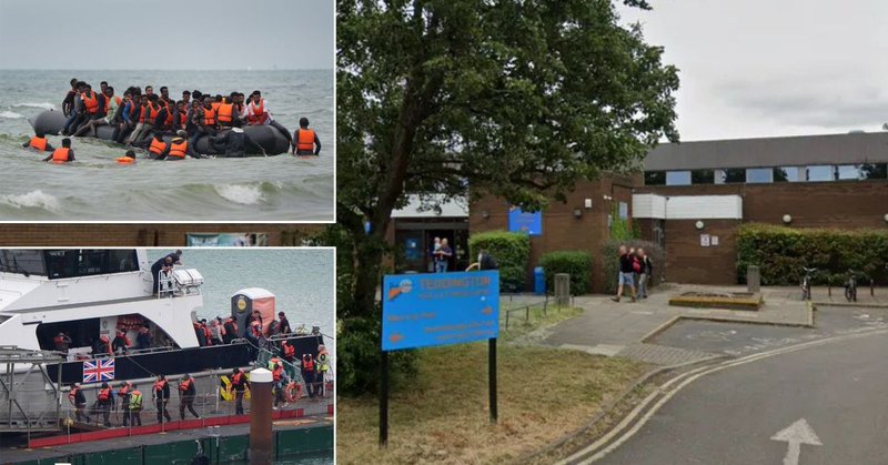 Tweet card summary image