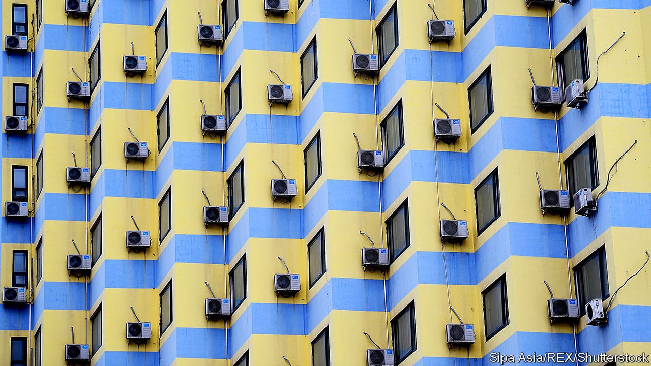 mudassarr_r's tweet card. Better technology could keep people cool—without frying the planet