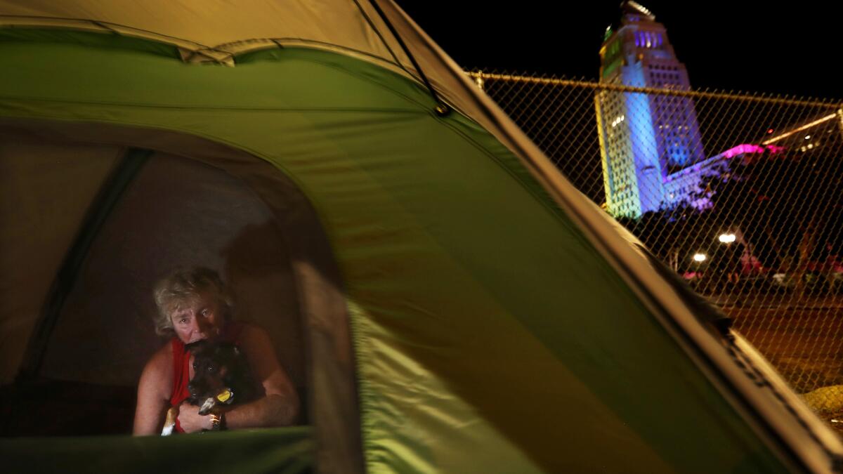 rob4controller's tweet card. A new mayor needs to work on permanent housing and get the city and county to work together to make a dent in homelessness.