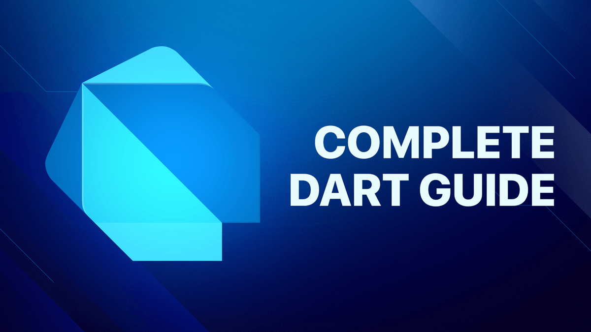 danlampl's tweet card. Learn Dart Programming in depth. Includes: basic to advanced topics, exercises, and projects. Last updated to Dart 2.15.
