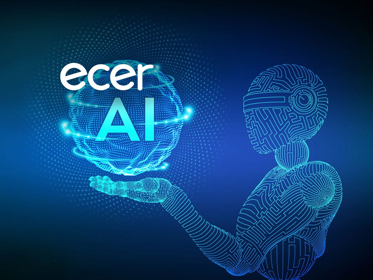 FinTech_Series's tweet card. Ecer.com (www.ecer.com), a globally leading foreign trade B2B marketplace, has taken the lead in deploying its AI strategy.