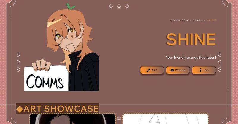 Tweet card summary image