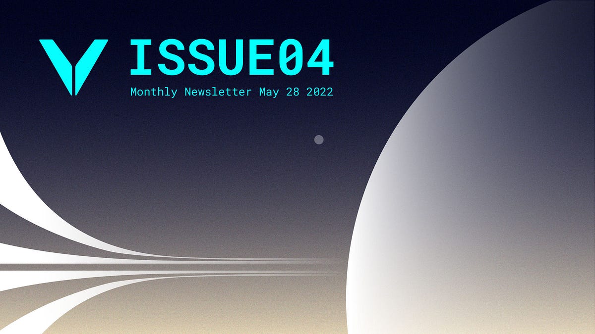 VaderProtocol's tweet card. Our latest newsletter delivers news about Vader, the ecosystem, and updates from developing teams.