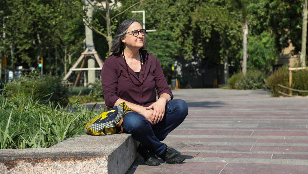 StopCorrupcio's tweet card. "La meva diagnosi és que la nostra democràcia és un edifici mal dissenyat. El que ens cal és codissenyar-lo de nou" "Amb una llei de partits, una d'electoral i una de protecció dels alertadors, ja...