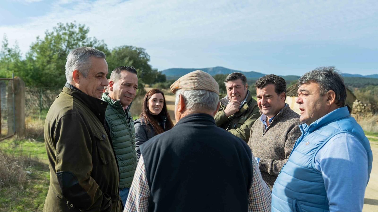 rchamode's tweet card. El diputado nacional de VOX, Ricardo Chamorro, ha anunciado desde la provincia pacense que su partido presentará y defenderá esta misma semana en la Comisión de Agricultura del Congreso una […]