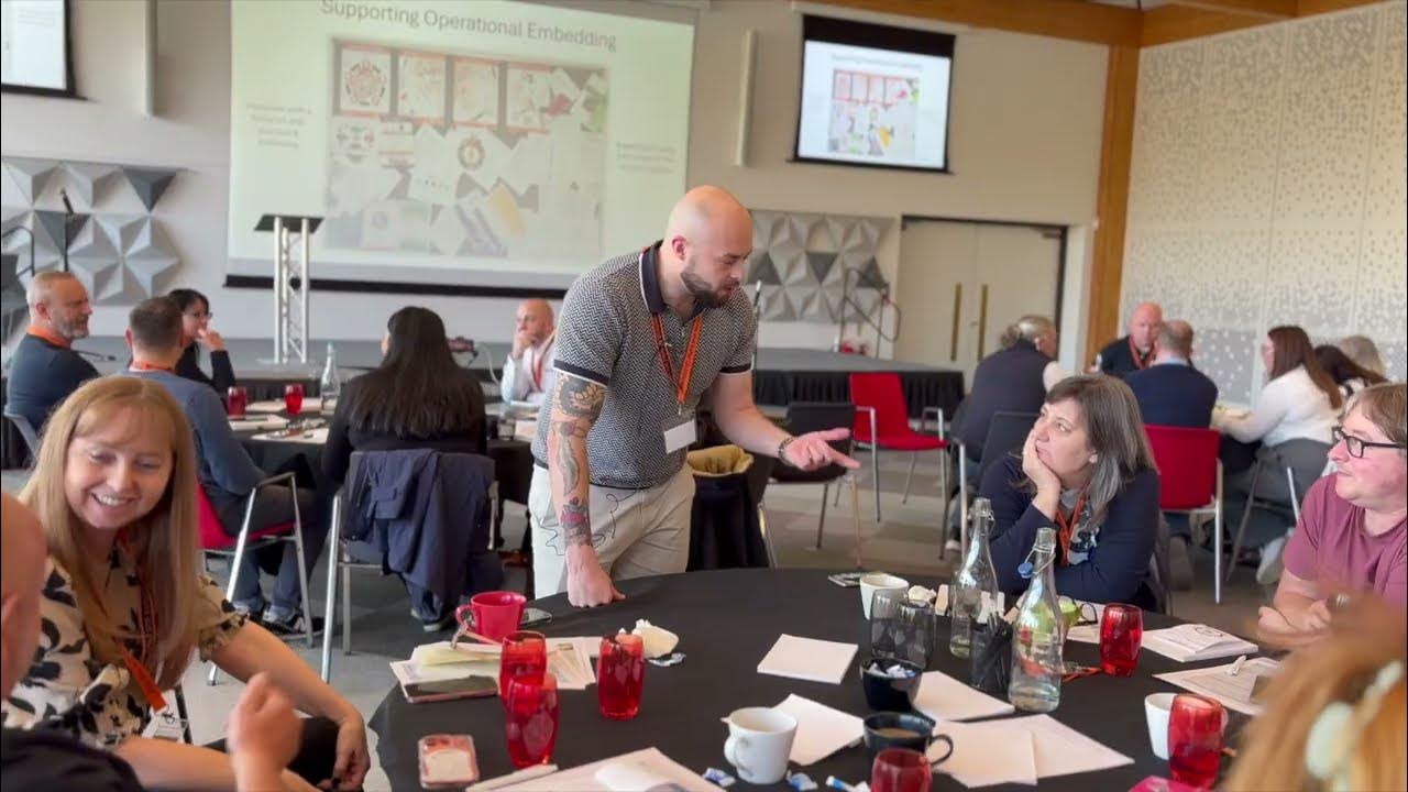 MayboLimited's tweet card. 2025 Maybo Conference