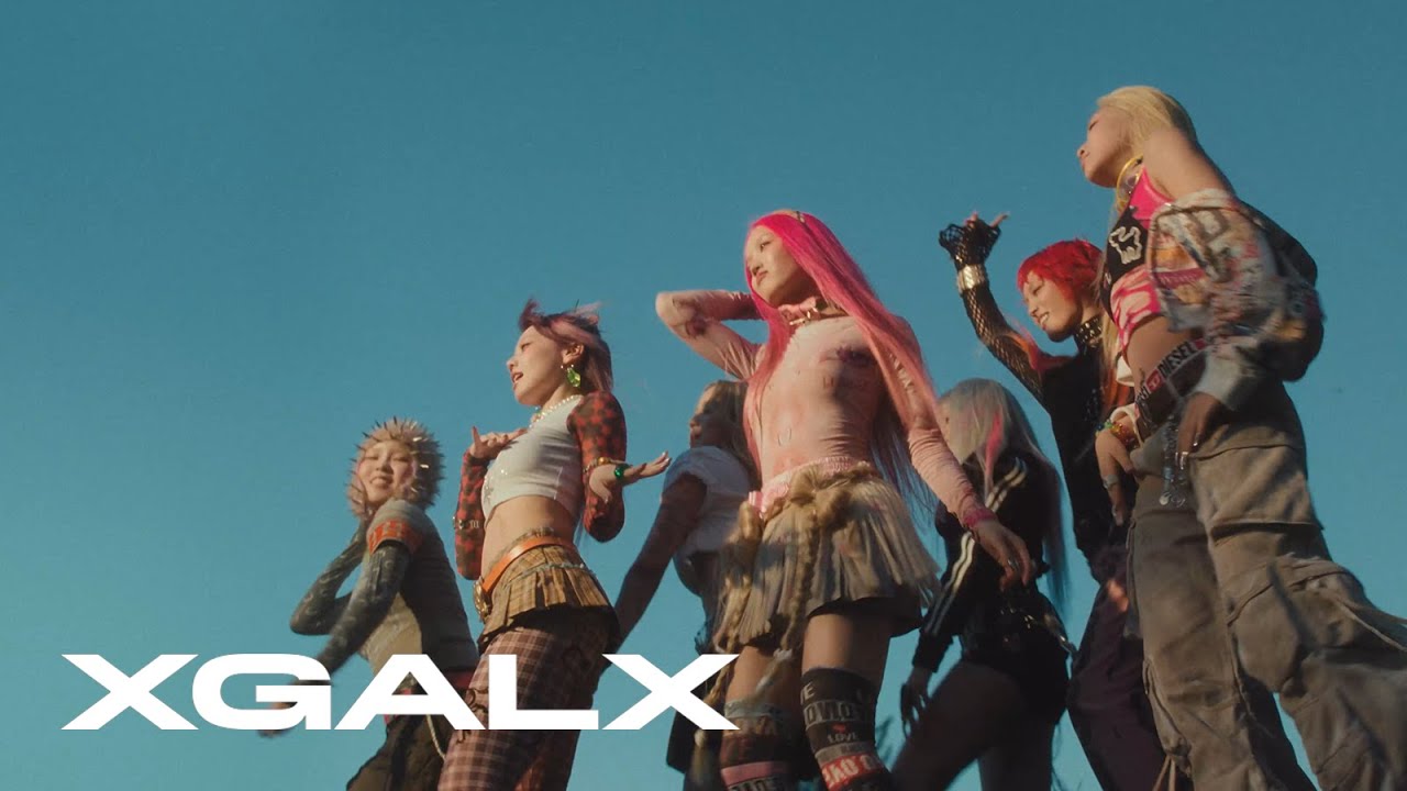 fragile_dominic's tweet card. XG - IYKYK (Official Music Video)