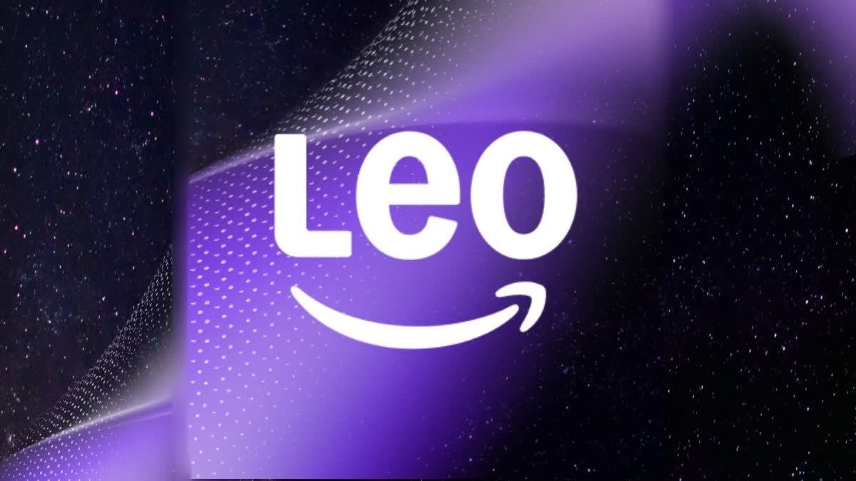 ETVBharatOD's tweet card. ଆମାଜନ ଏହାର ସାଟେଲାଇଟ୍‌ ଇଣ୍ଟରନେଟ୍‌ ନେଟୱର୍କ Project Kuiperର ନାମକୁ ପରିବର୍ତ୍ତନ କରି AMzon Leo ନାଁରେ ଲଞ୍ଚ କରିଛି । ଅଧିକ ପଢନ୍ତୁ