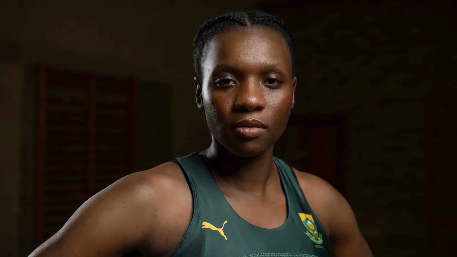 SABC_Sport's tweet card. Spar Proteas captain Khanyisa Chawane has expressed her delight after becoming the latest centurion in national team colours. | SABC