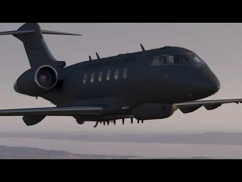 IndraCompany's tweet card. Integrated Airborne Signal Intelligence Solution, Air SIGINT