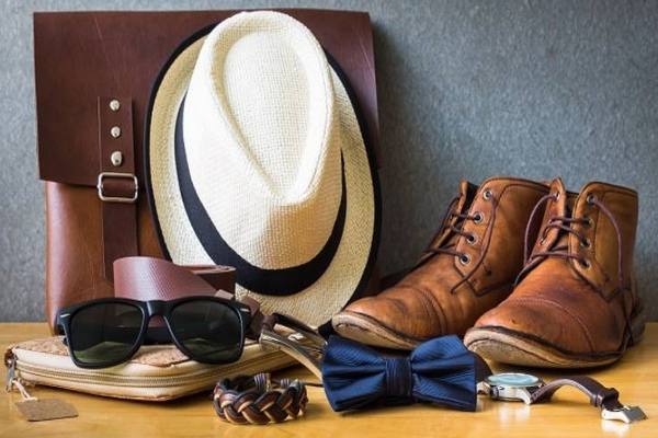 TextileLearner's tweet card. Fashion accessories are essential elements that complement and enhance an individual's overall style and appearance.