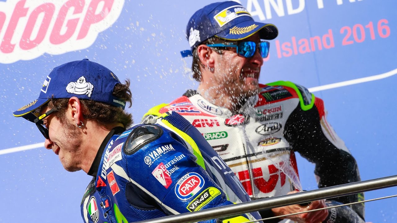 David1567's tweet card. After The Flag #16: A typical Phillip Island battle