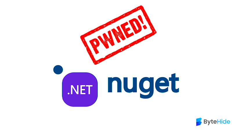 byte_hide's tweet card. A group of threat actors is targeting .NET developers with malicious NuGet packages. The malicious software surreptitiously pilfers…