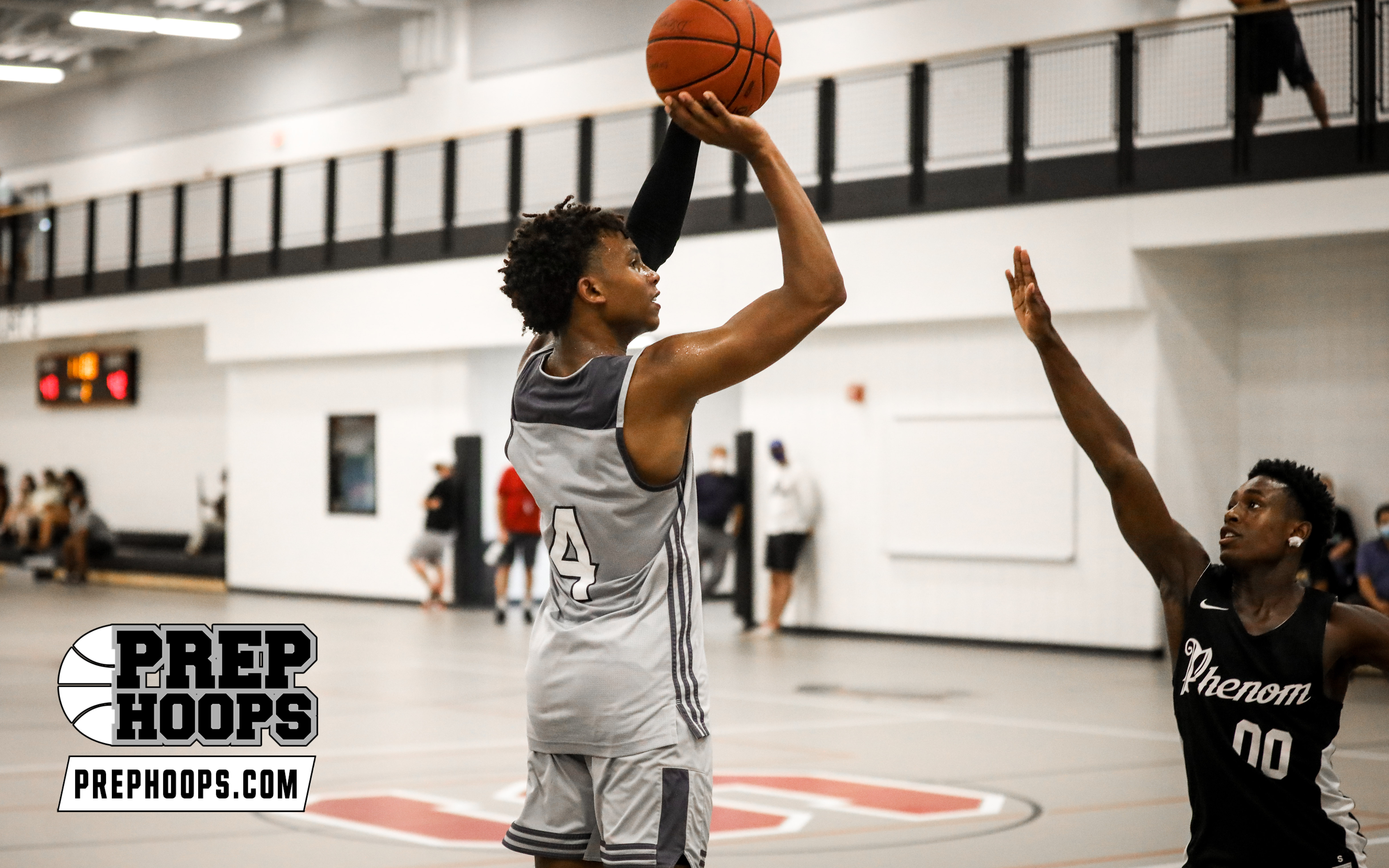 NorthstarHoops's tweet card. The first game of the 17u summer I saw involved the D1 Minnesota Prospects.  And in that game made a statement.  Hammadelniel has continued to make big statements with his improving game ever since. ...