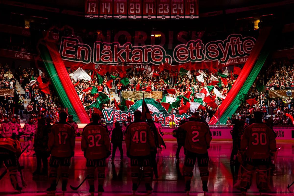 rylanderjohan's tweet card. Före detta styrelsemedlem i supporterföreningen till Frölunda misstänks ha förskingrat stora belopp.