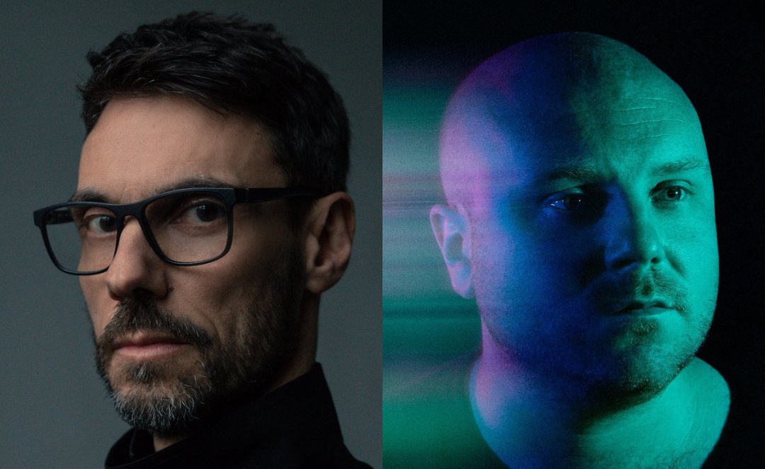 juanjonogueira's tweet card. Steve Bug reaparece en su sello Poker Flat Recordings, compartiendo la producción con su colaborador de toda la vida, Huxley.