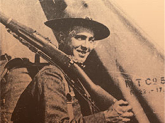 LibraryAmerica's tweet card. Launched this fall, with funding from the National Endowment for the Humanities, Library of America’s World War I and America program is a two-year initiative that aims, in part, to bring U.S....