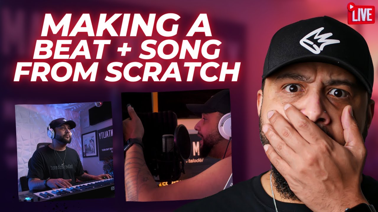 Buck_i_Beats's tweet card. Making A Beat & Song With In FL Studio From Scratch