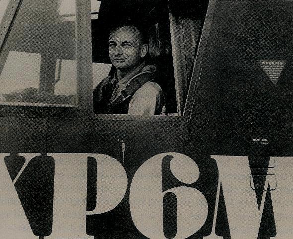 AVweb's tweet card. I enjoyed your story about your uncle Louie and the SeaMaster.  I have a related story to tell that shows how interconnected aviation can be.