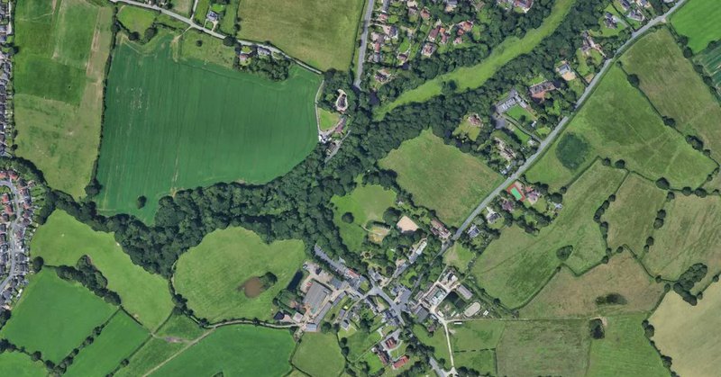 Tweet card summary image