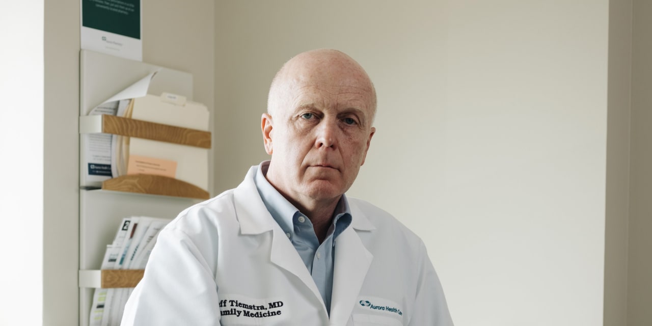 DisposeRx's tweet card. Few physicians in the U.S. have taken the training needed to prescribe medication for opioid addiction. Advocates are seeking to change that.