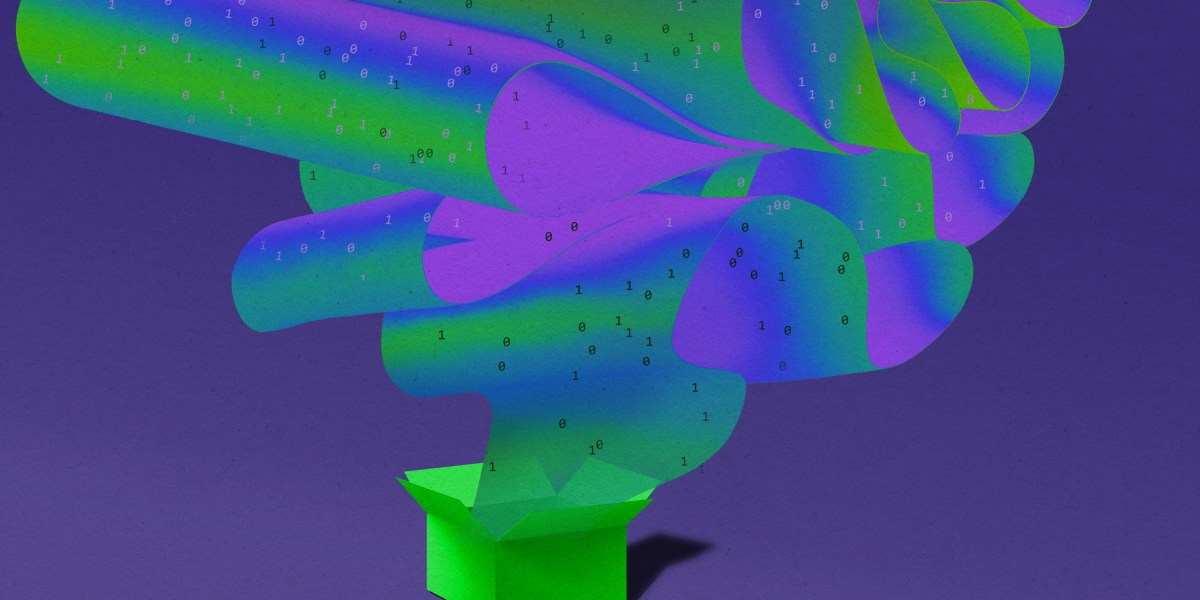 techreview's tweet card. New findings show how the sources of data are concentrating power in the hands of the most powerful tech companies.