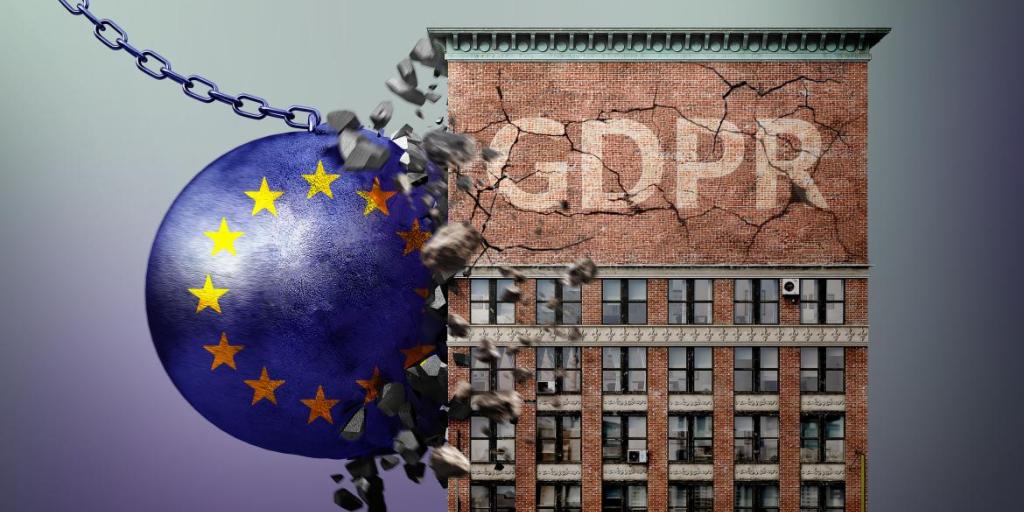 NOYBeu's tweet card. The EU Commission has secretly set in motion a potentially massive reform of the GDPR. noybs first overview of the proposed changes.