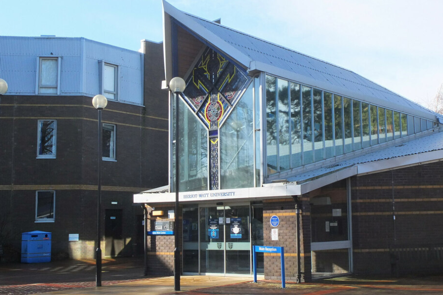 ScotNational's tweet card. A SCOTTISH university agreed to requests to monitor its students on behalf of an arms company ...