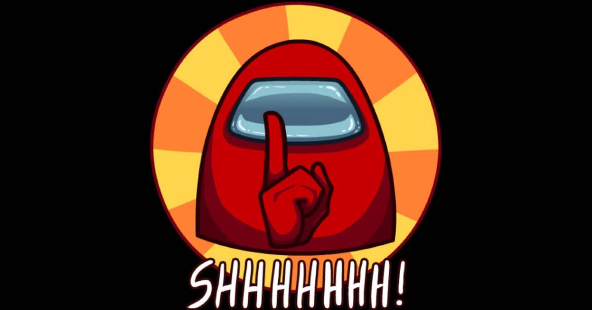 RythmLabs's tweet card. Imposter-spotting video games like Among Us.