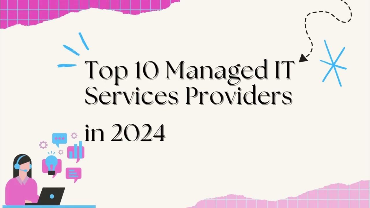 chrisjackson531's tweet card. Top 10 Managed IT Services Providers in 2024