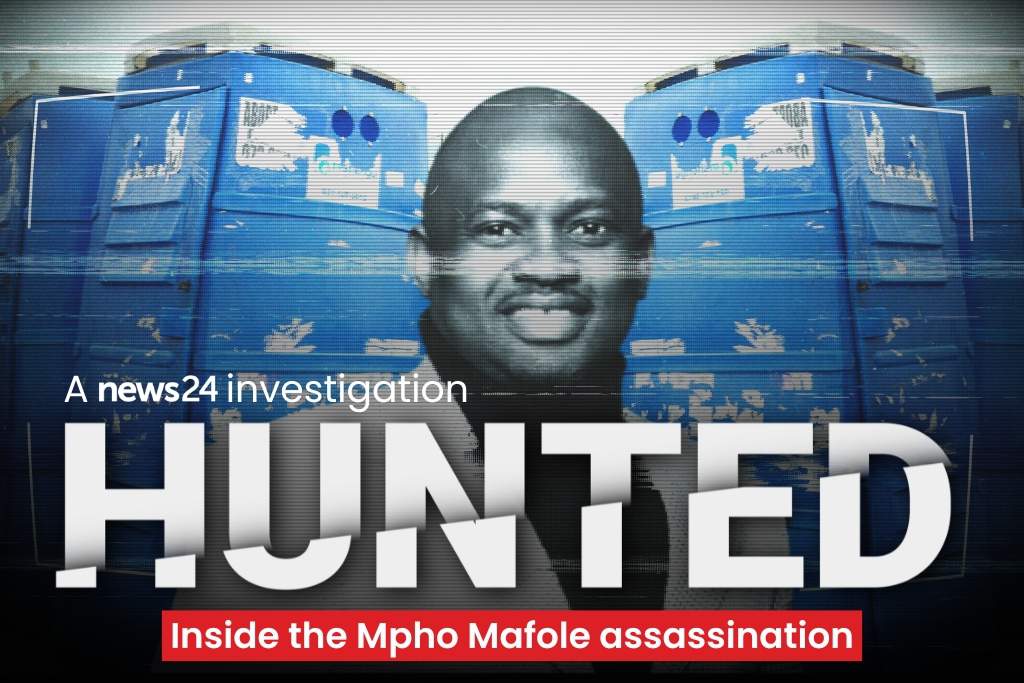 News24's tweet card. The Ekurhuleni Metropolitan Municipality’s chief auditor, Mpho Mafole, was murdered three days after submitting a scathing report related to a R1.8-billion chemical toilets tender.