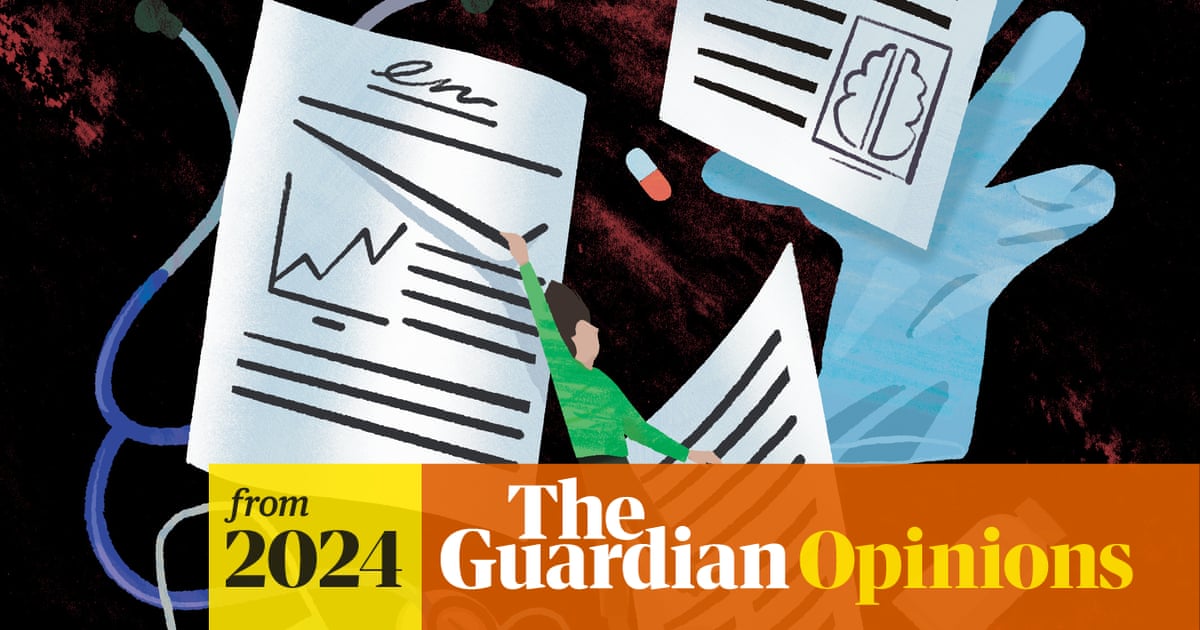 t_schei's tweet card. The notion that this illness is psychosomatic is having devastating effects, says Guardian columnist George Monbiot