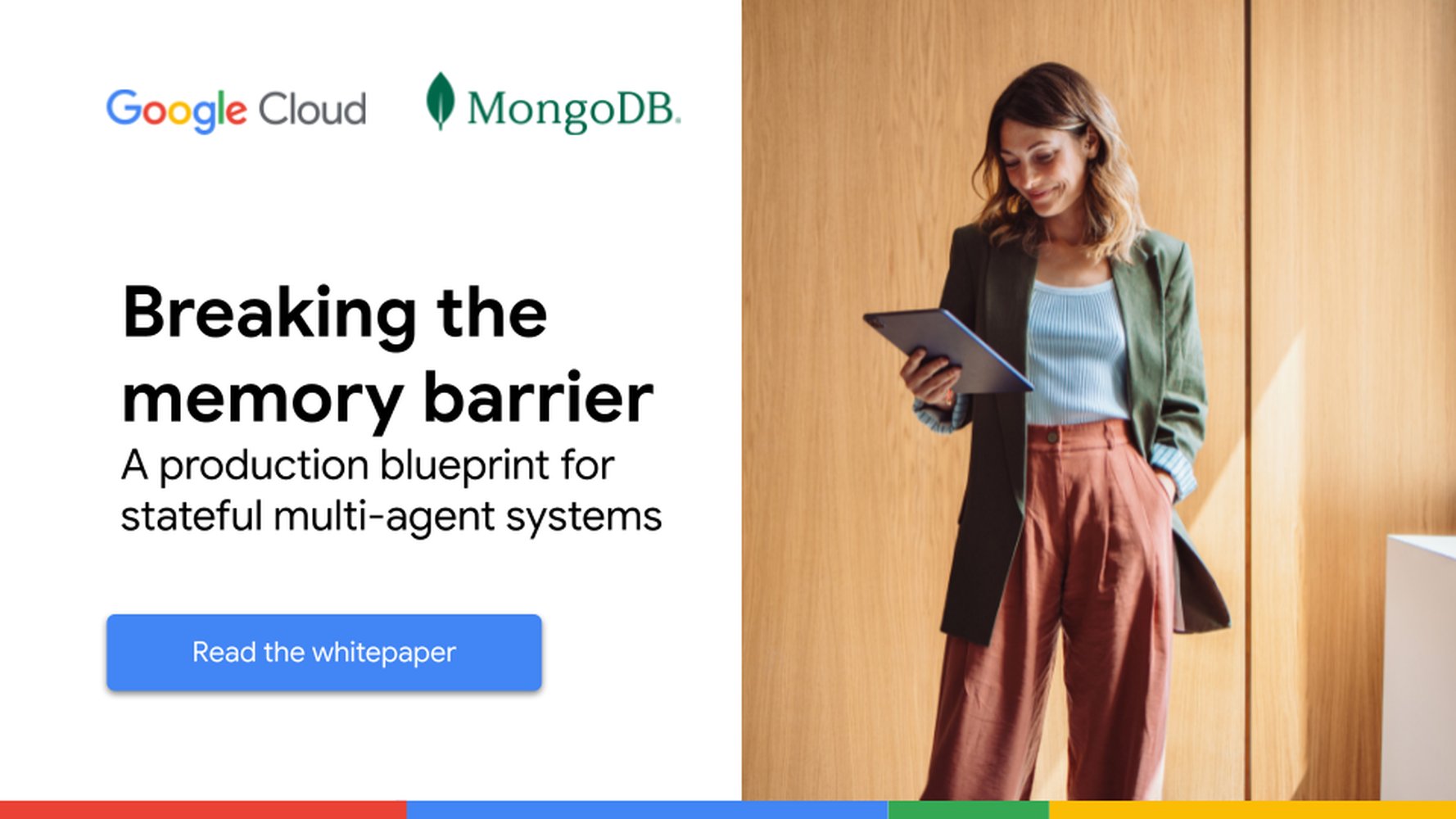 SeifLils's tweet card. Breaking the memory barrier A production blueprint for stateful multi-agent systems on Google Cloud and MongoDB Introduction: Beyond the amnesiac agent The current wave of artificial intelligence is...