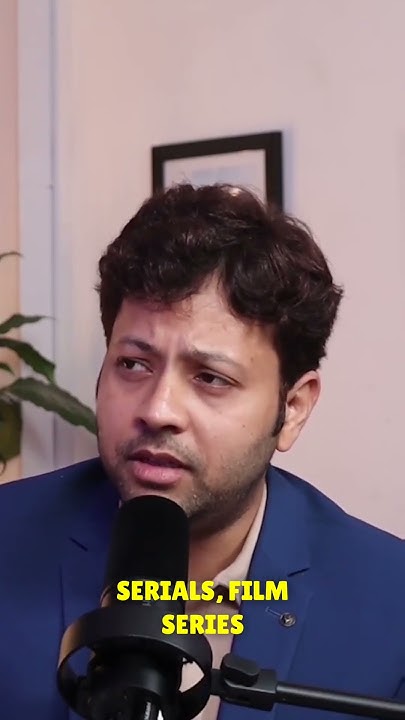 unfoldwithsuraj's tweet card. Rapid Fire with Casting Director Shadman Khan 🎙️🔥 | @UnfoldWithSu...