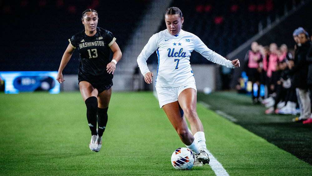 wsportsxchange's tweet card. There is a lot of college soccer being played right now, with a lot of conference tournaments taking place. With the selection show taking place on Monday, this is the last push for teams to make a...