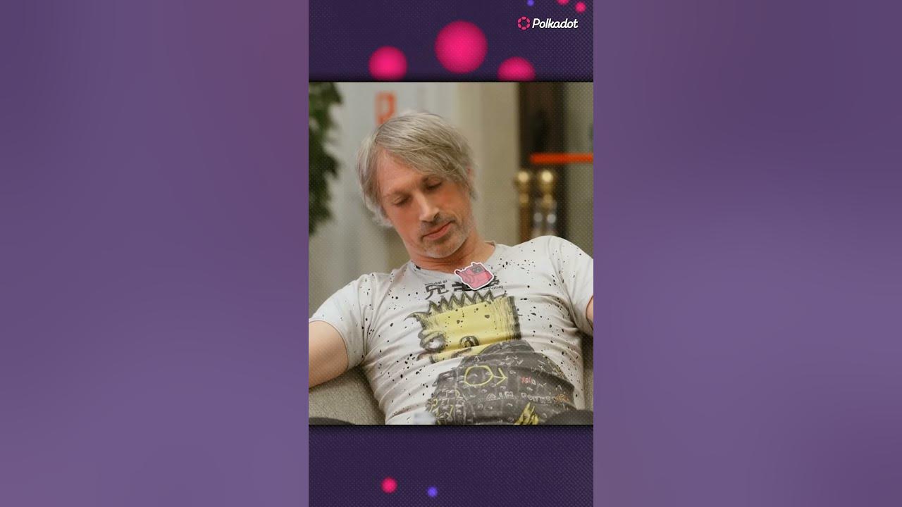 LearnPolkadot's tweet card. Gavin Wood Drops Crypto Bombshell 👀