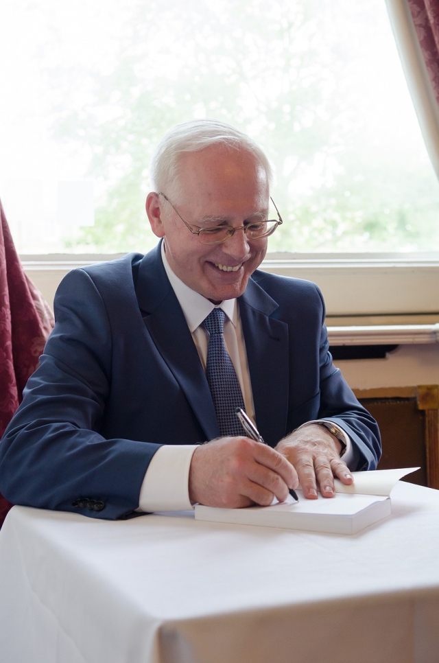 the_drabble's tweet card. By Dianne Moritz So you sold your first book. You are thrilled and eagerly spread the news to family and friends. I’ll plan a book party, you think, then quickly send off press releases to the loca…