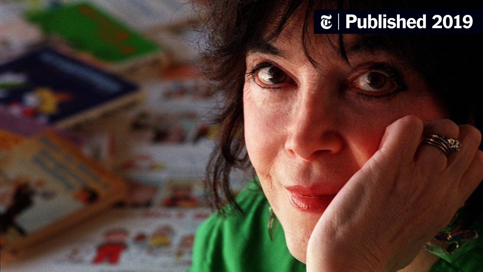 HolmesLibrary's tweet card. Her detective hero, who loved pancakes and his dog, Sludge, helped children learn how to read — and how to sleuth.