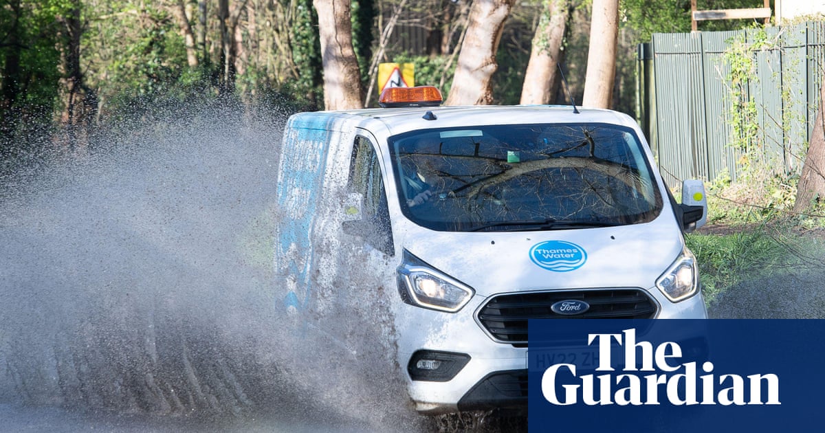 L__Macfarlane's tweet card. Environment secretary backs plan to end sewage spills and financial mismanagement in England and Wales