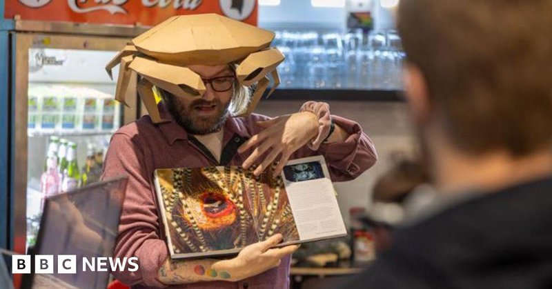 Tweet card summary image