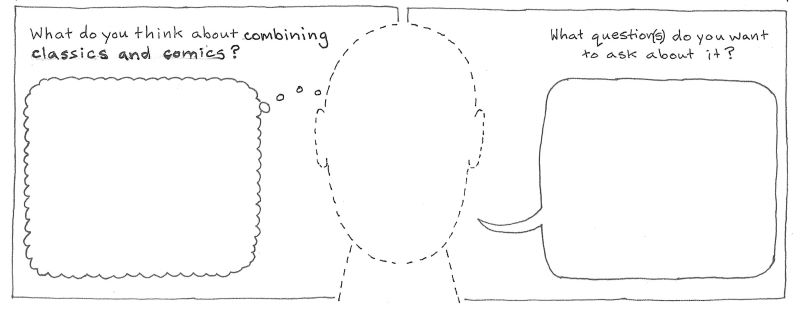 TheShortCourse's tweet card. November 17, 2023 Thanks to Chad Greene, a 2023 Fellowship in Ideas recipient, for today’s blog.              Of the classes I teach at my community college, the closest to a Great Books class is a...