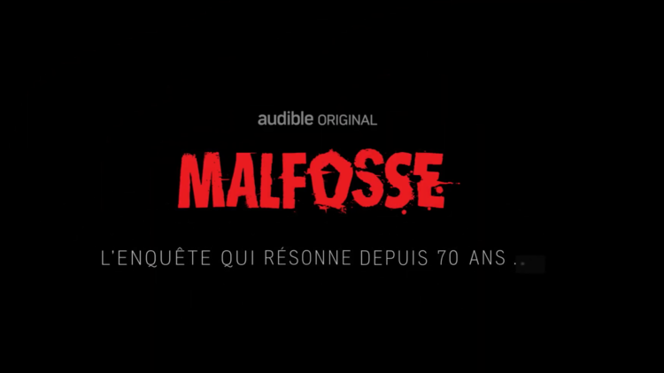 AudibleFr's tweet card. Dans la veine des escape games et des jeux d’énigmes, un nouveau concept original et audacieux baptisé «Malfosse» vient de voir le jour. Lancé récemment, il s’agit