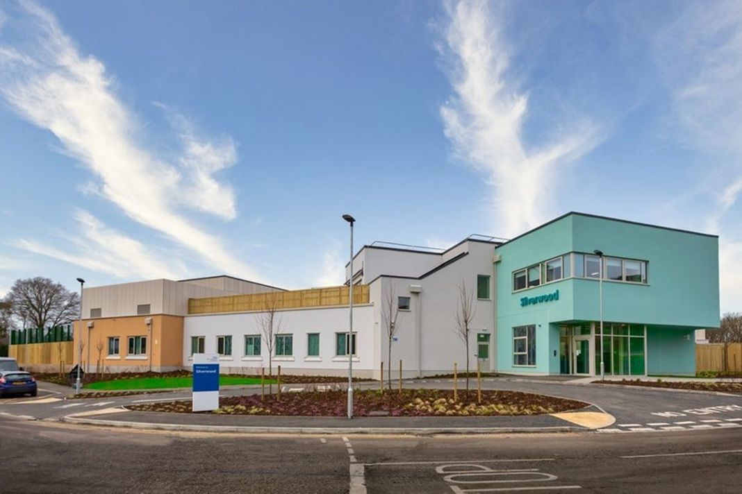 RCIMag's tweet card. ITP’s FlameOut Breathe flame-retardant breather membrane has been specified for a new £45m mental health unit designed to transform inpatient care in Surrey