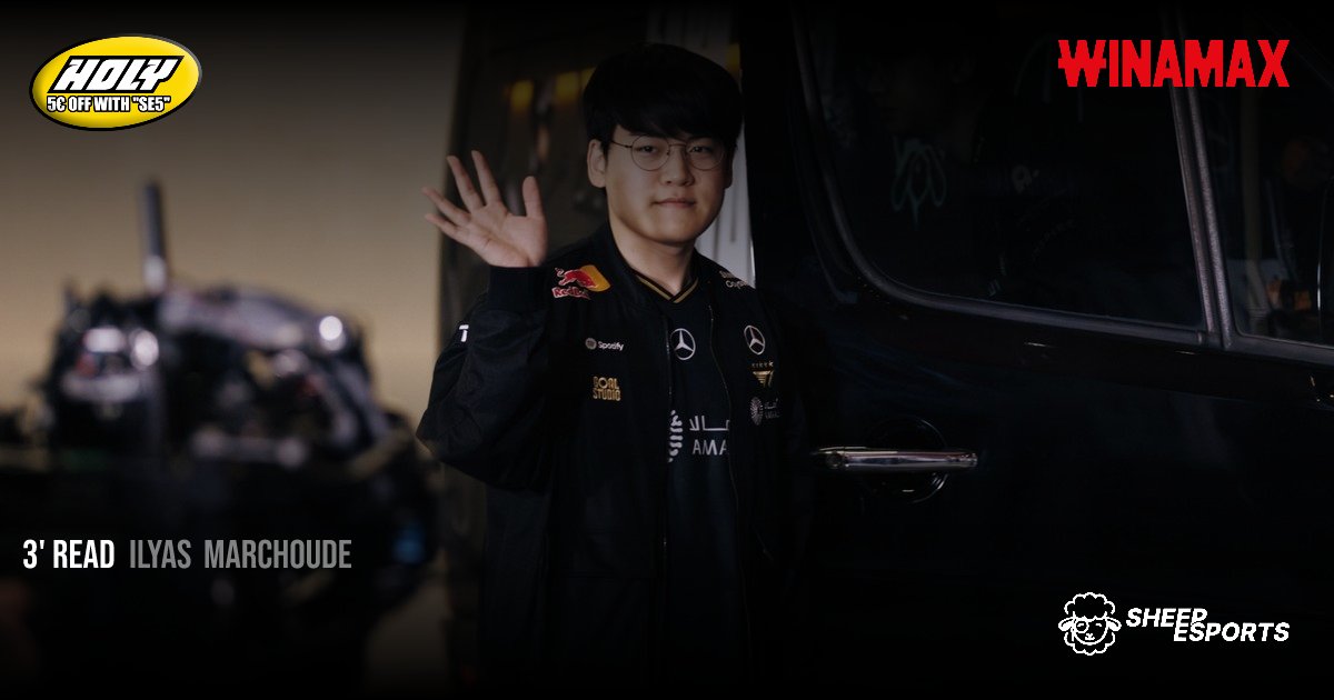 Sheep_Esports's tweet card. Dive into in-depth analysis and latest updates in the world of League of Legends Esports with Sheep Esports.