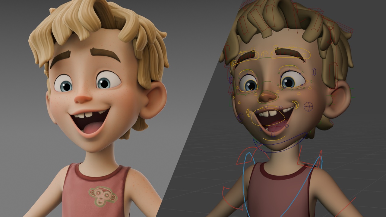 jsabbottcreates's tweet card. The character Storm has been released and is available for download!