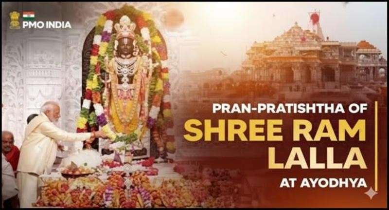 indiablooms's tweet card. PM Modi is set for a grand visit to Ayodhya’s Shri Ram Mandir on November 25. | One of India's leading Digital News Agency offering Breaking News round the clock. Why not read our informative news...